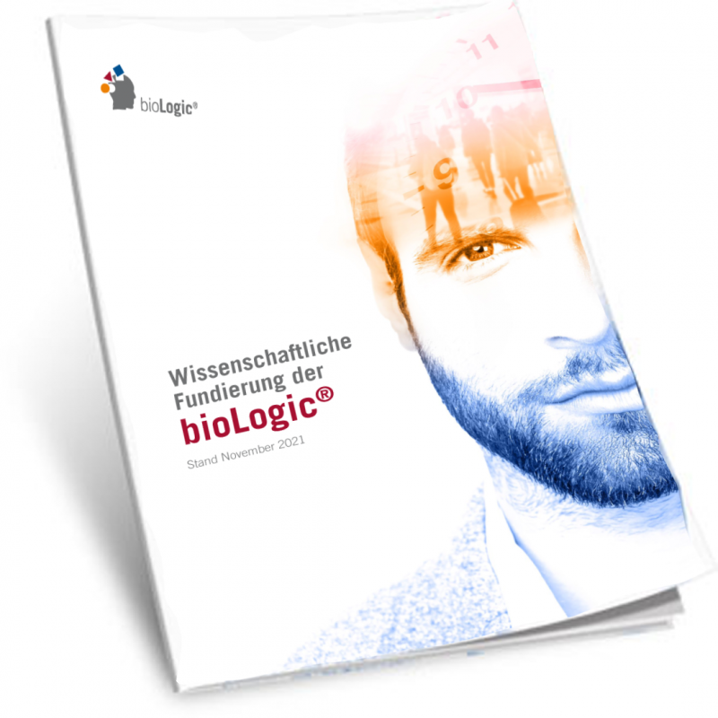 wissenschaftliche Fundierung bioLogic Persönlichkeitsmodell